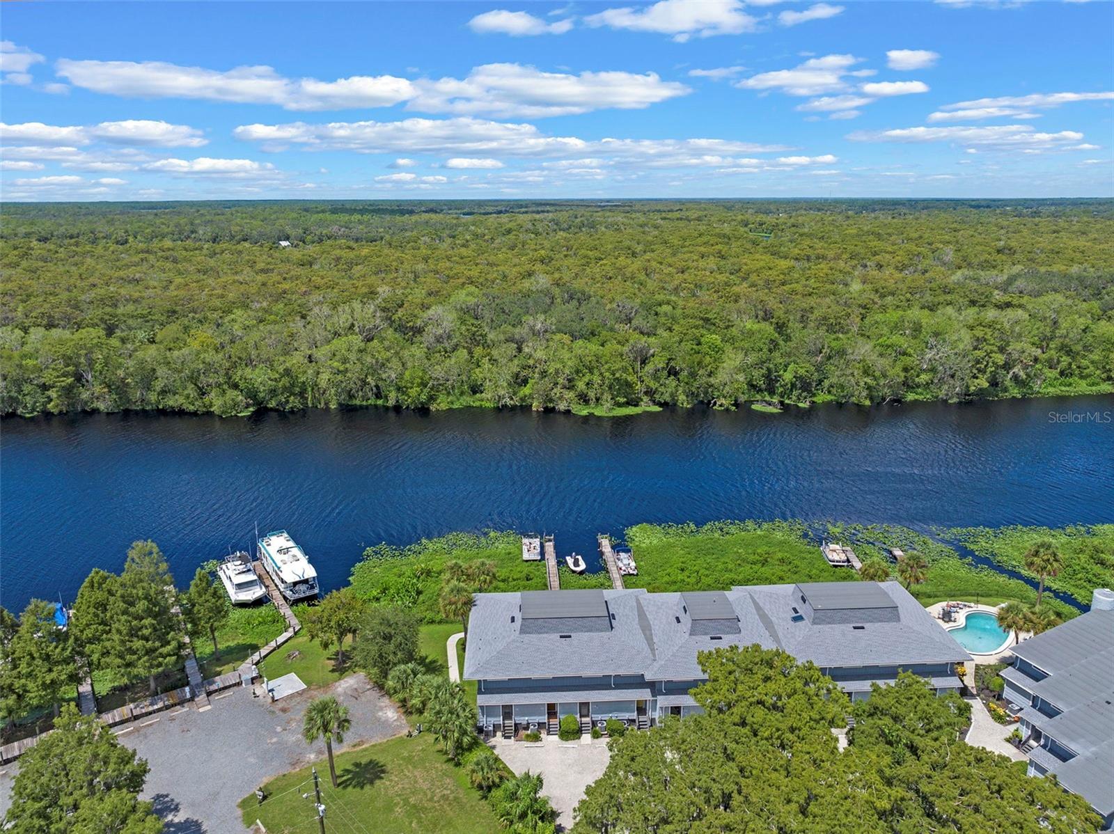 ST JOHNS RIVER CLUB - Residential