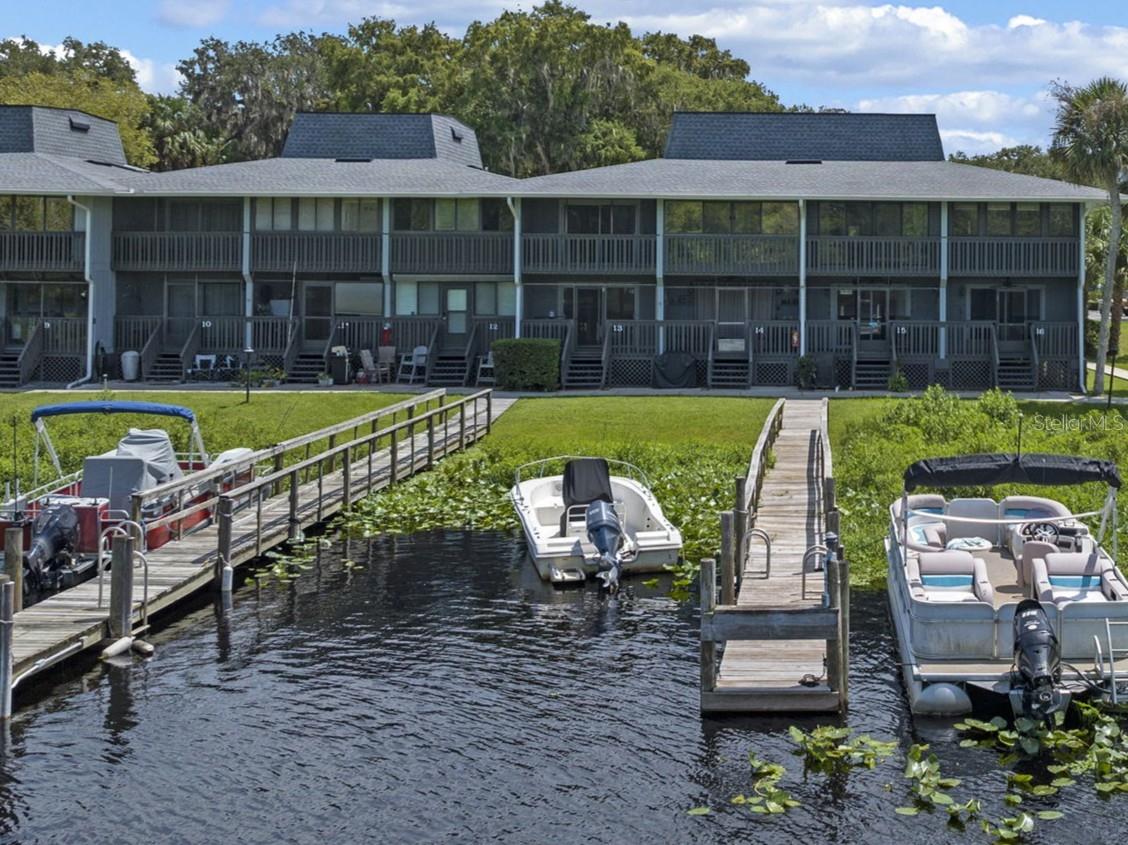 ST JOHNS RIVER CLUB - Residential