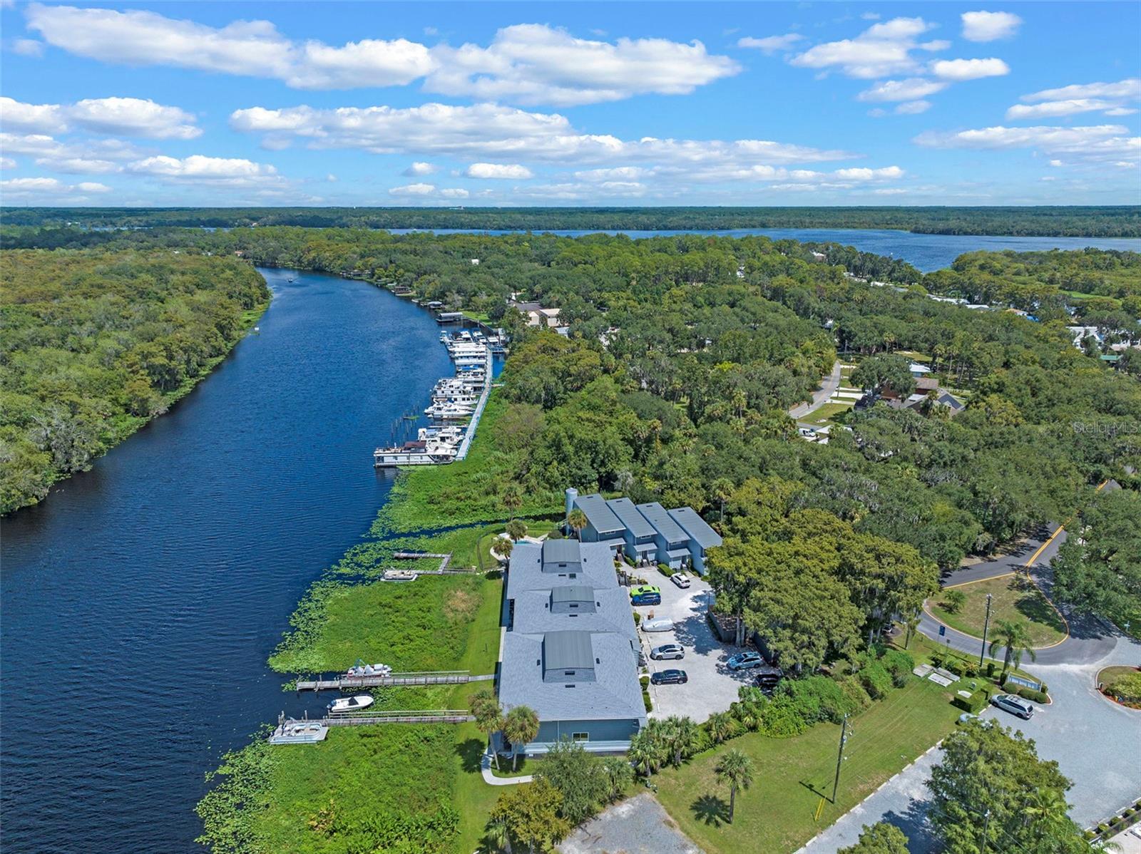 ST JOHNS RIVER CLUB - Residential