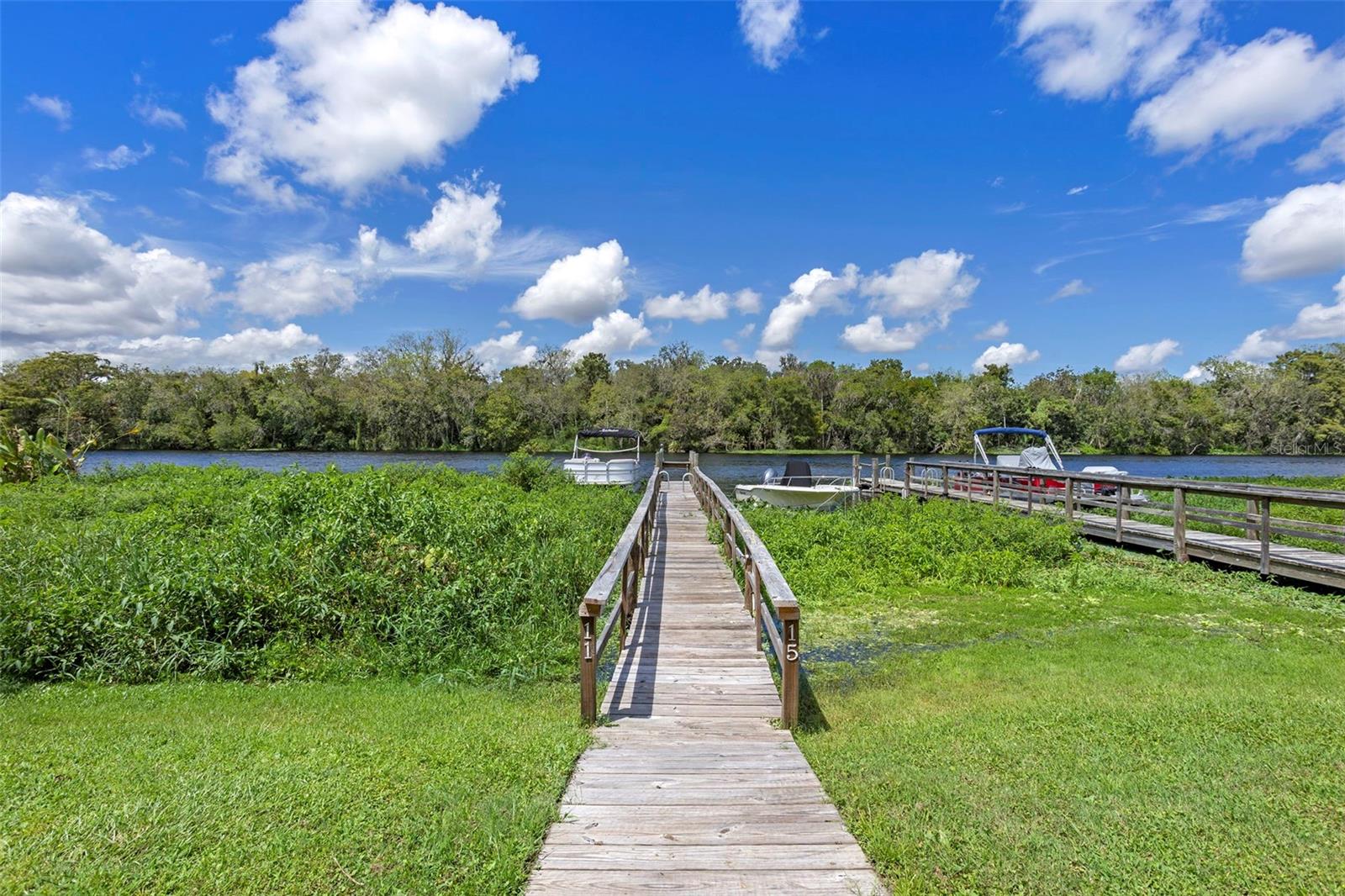 ST JOHNS RIVER CLUB - Residential
