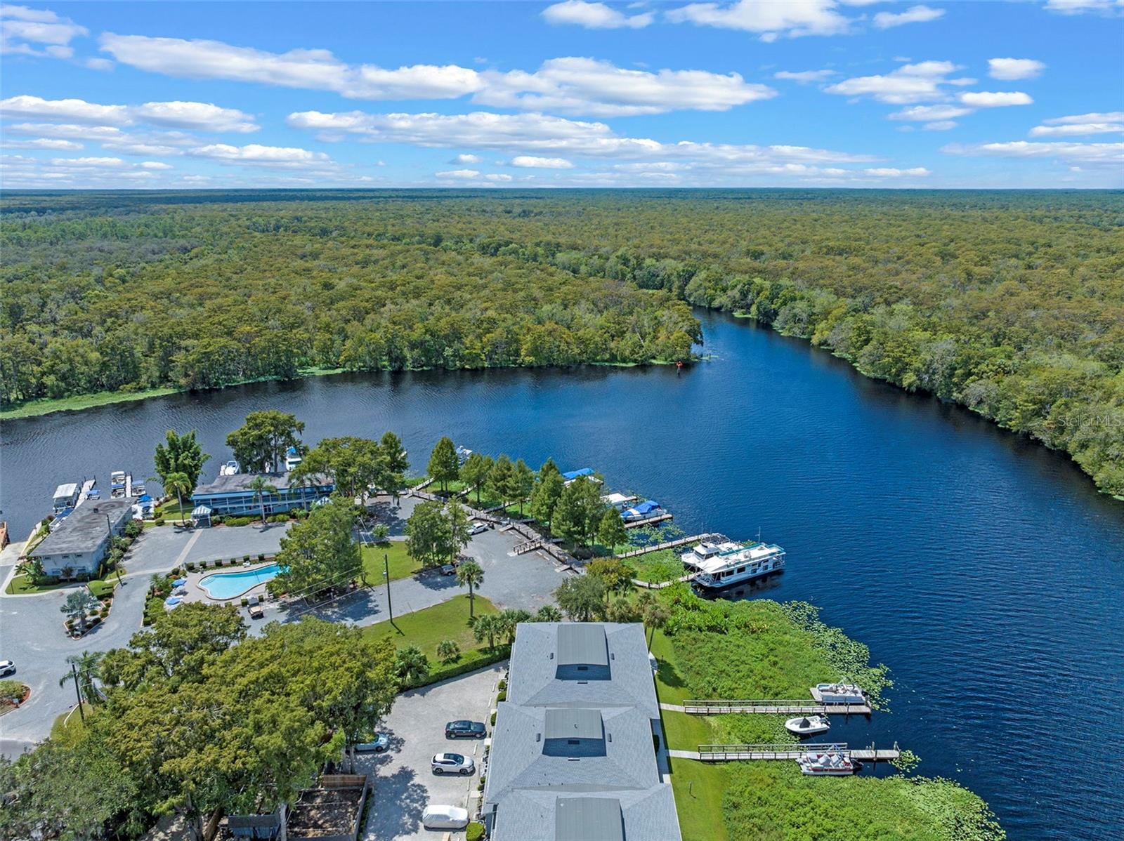 ST JOHNS RIVER CLUB - Residential
