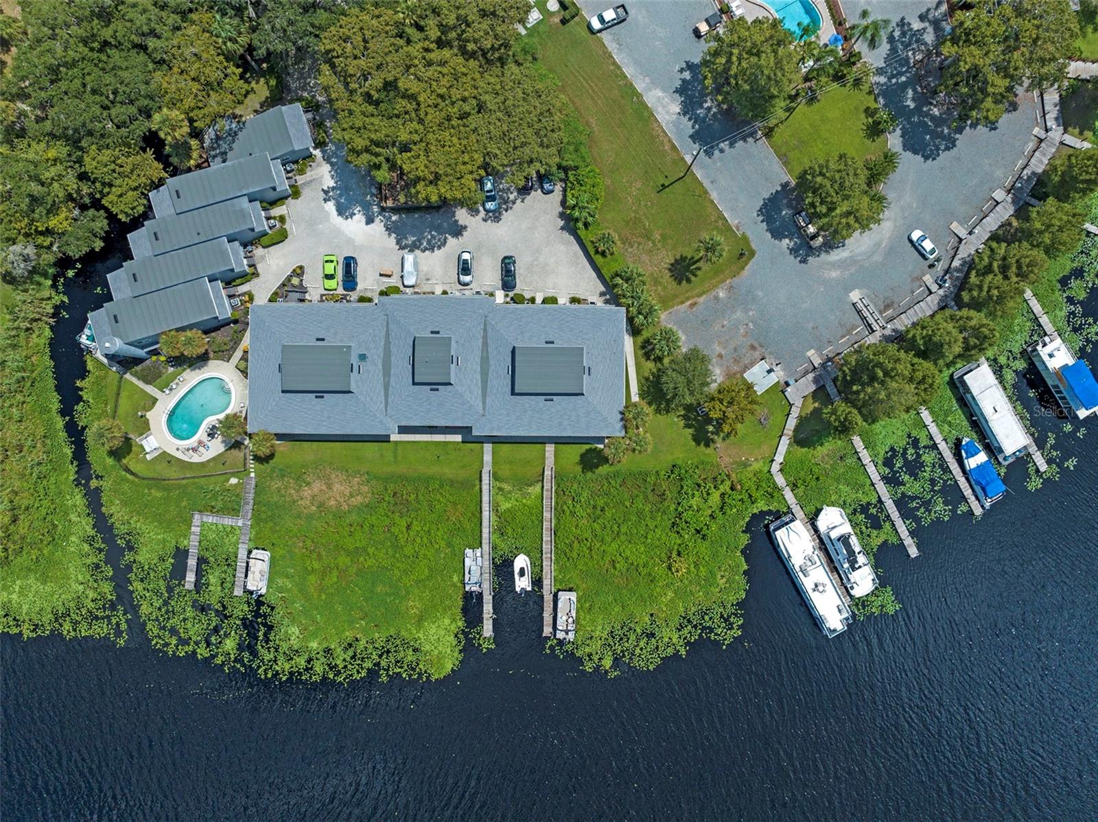 ST JOHNS RIVER CLUB - Residential
