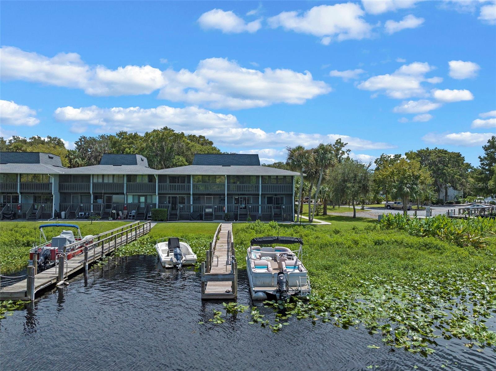 ST JOHNS RIVER CLUB - Residential