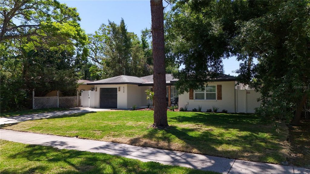 Photo of 6238 13th Avenue S, Gulfport, FL 33707 (MLS # TB8494153)