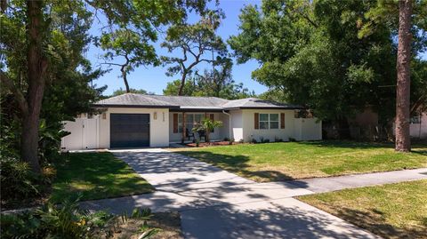 Photo of 6238 13th Avenue S, Gulfport, FL 33707 (MLS # TB8494153)