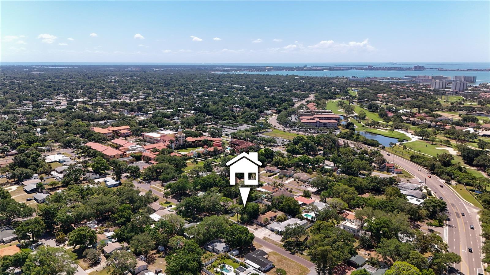 PASADENA ESTATES SEC F - Residential