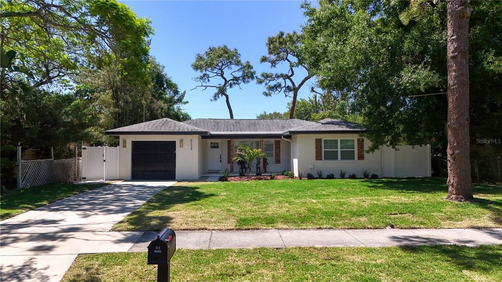 Photo of 6238 13th Avenue S, Gulfport, FL 33707 (MLS # TB8494153)