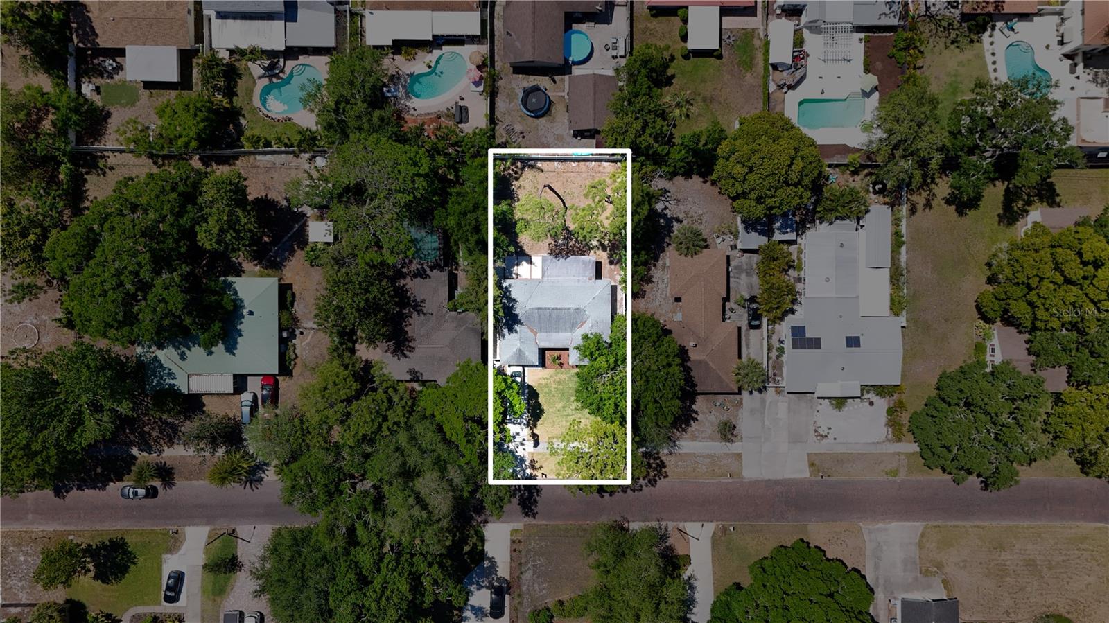 PASADENA ESTATES SEC F - Residential