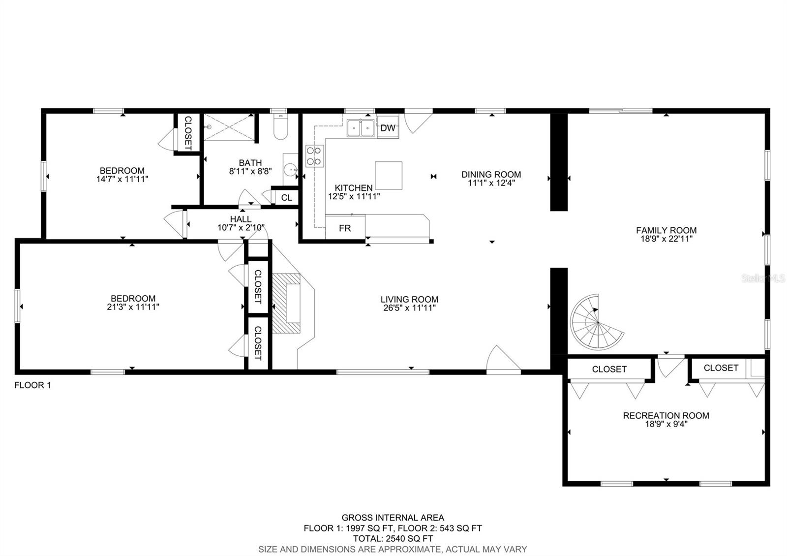 N/A - Residential