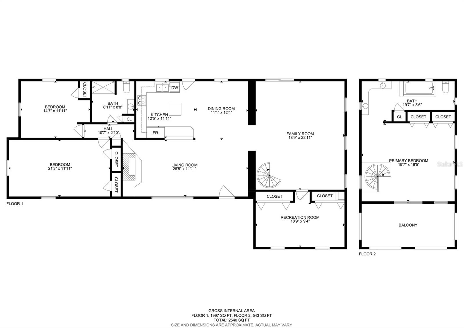 N/A - Residential