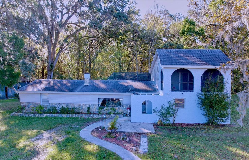 Photo of 9481 Patrick Street, Brooksville, FL 34601 (MLS # W7878074)