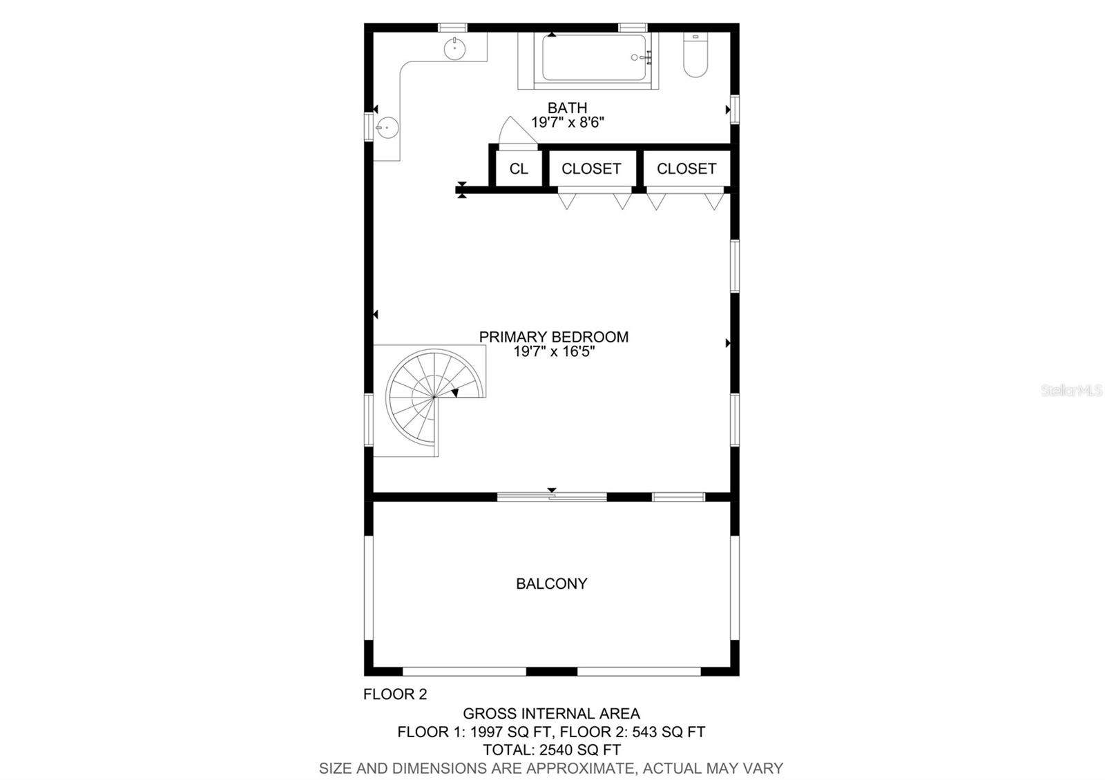 N/A - Residential