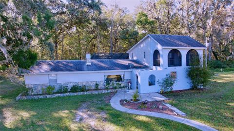 Photo of 9481 Patrick Street, Brooksville, FL 34601 (MLS # W7878074)