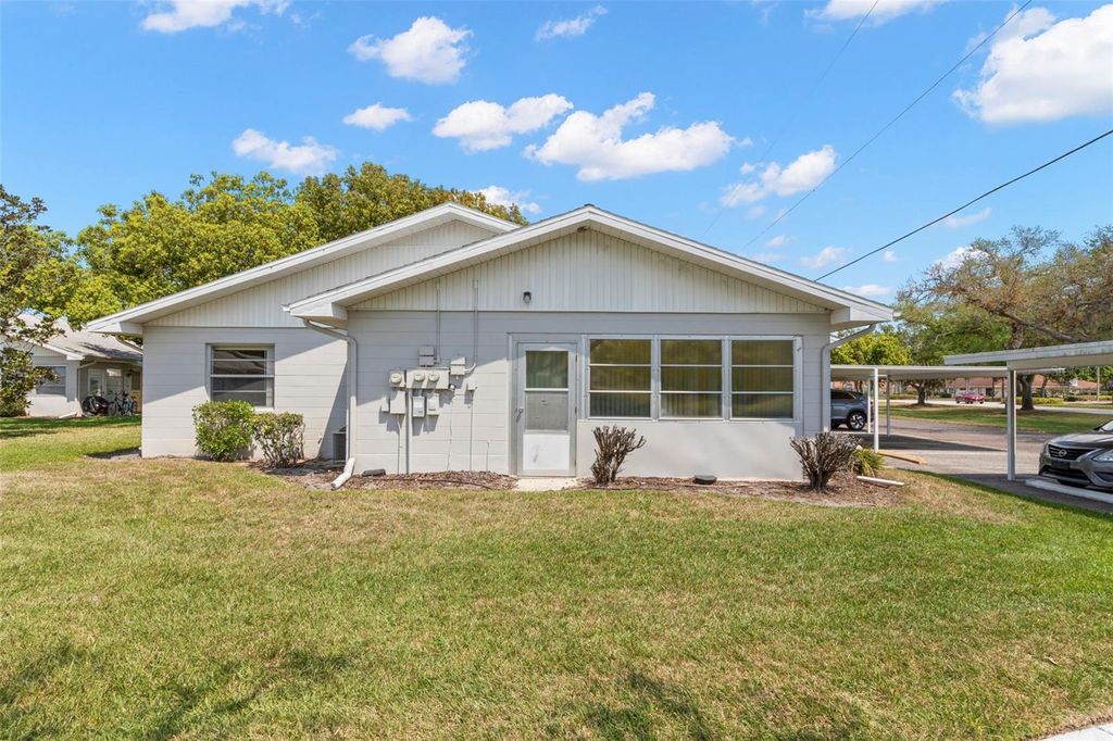 Photo of 401 De Grasse Place #18, Sun City Center, FL 33573 (MLS # TB8495299)