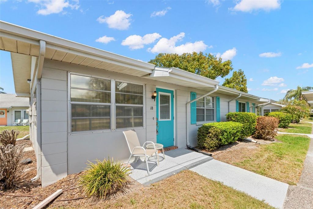 Photo of 401 De Grasse Place #18, Sun City Center, FL 33573 (MLS # TB8495299)