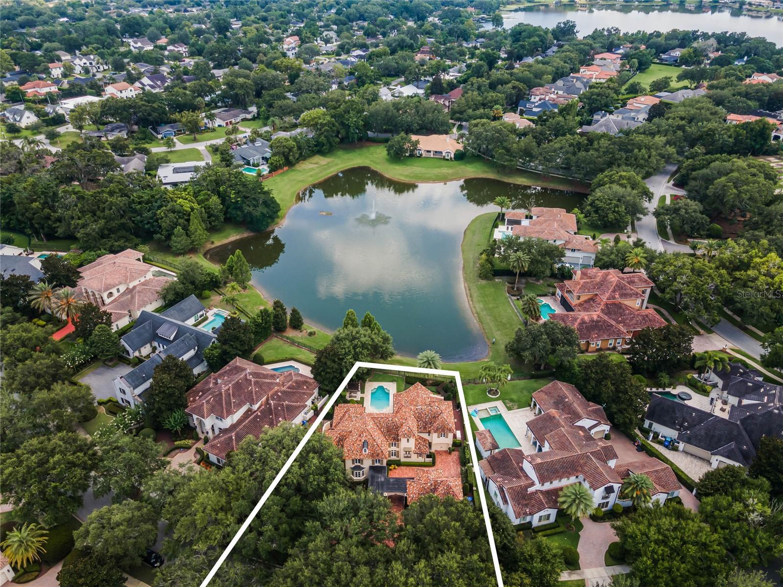 WINDSONG LAKESIDE SEC 02 43/71 - Residential