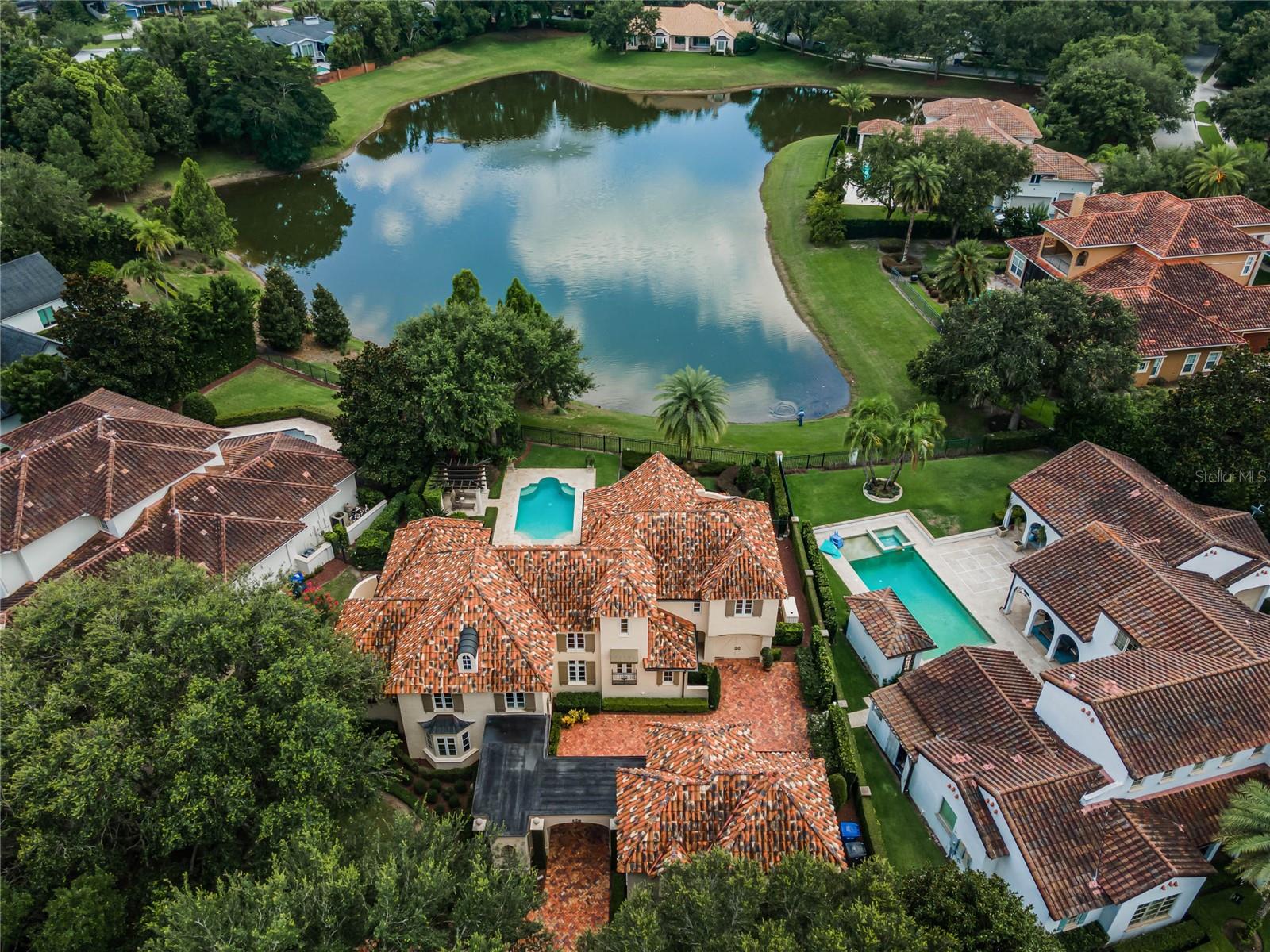 WINDSONG LAKESIDE SEC 02 43/71 - Residential