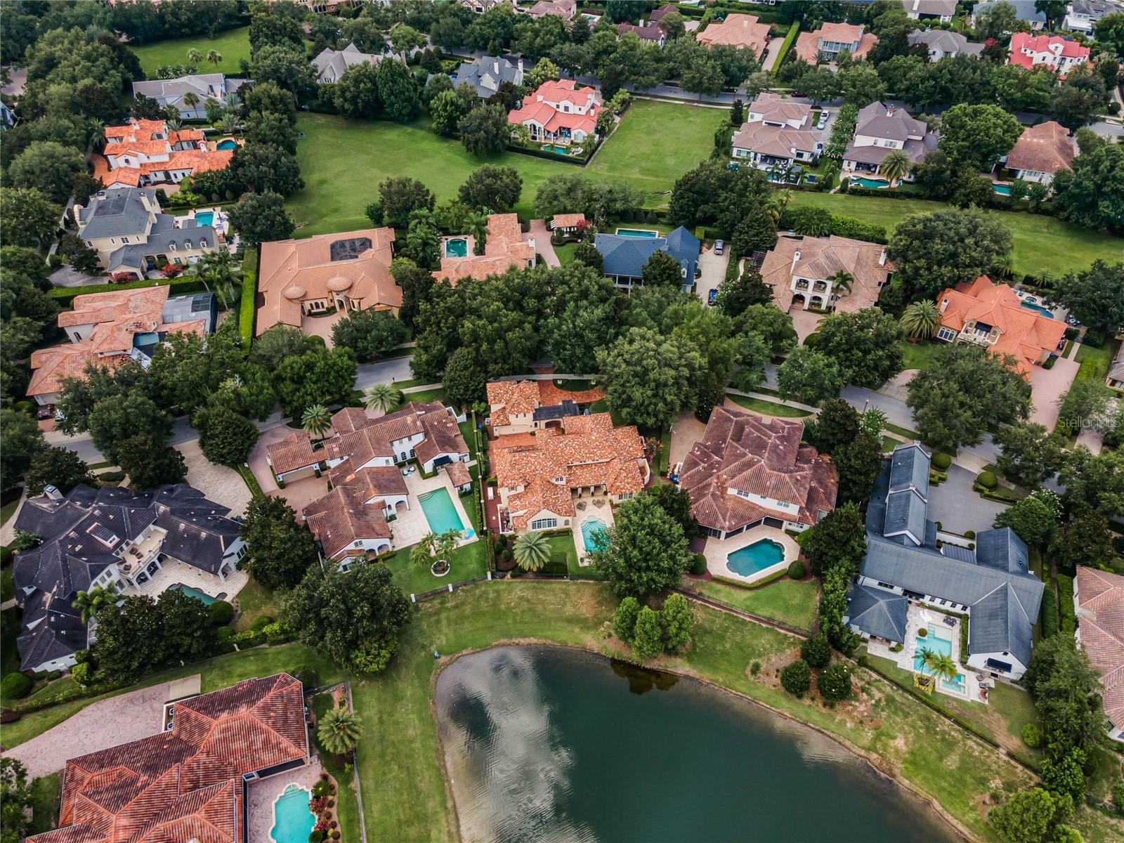 WINDSONG LAKESIDE SEC 02 43/71 - Residential