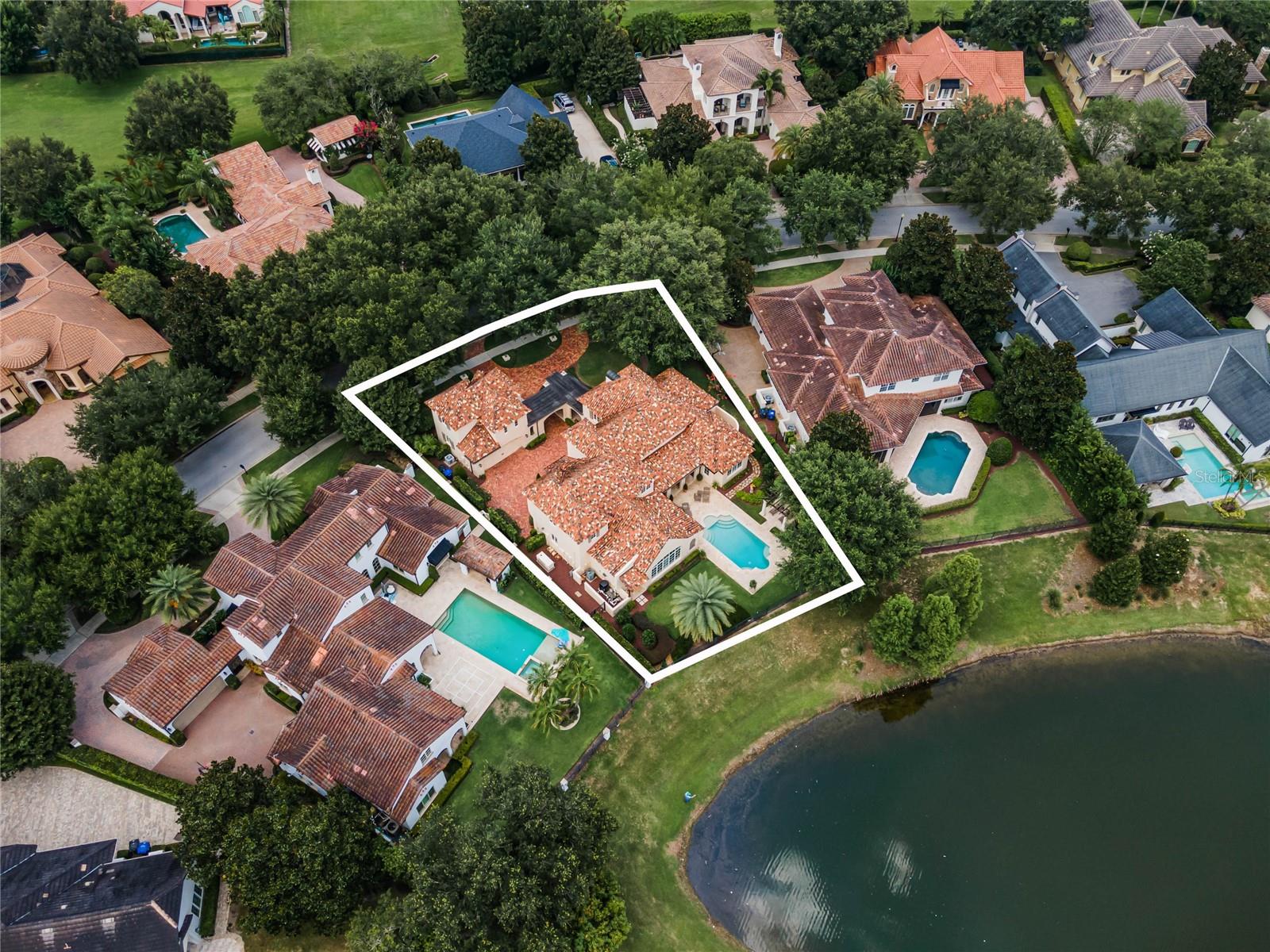 WINDSONG LAKESIDE SEC 02 43/71 - Residential