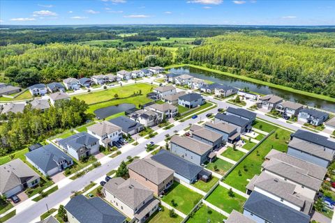 A home in LAND O LAKES