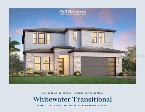 Photo of 4915 Tree Line Drive, Palm Harbor, FL 34683 (MLS # A4667714)