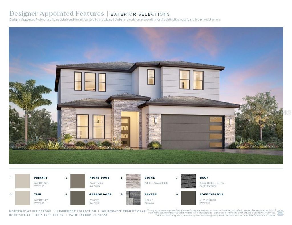 Photo of 4915 Tree Line Drive, Palm Harbor, FL 34683 (MLS # A4667714)