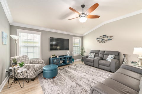 Tiny photo for 3276 Webster Way, The Villages, FL 32163 (MLS # OM727210)