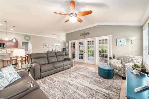 Tiny photo for 3276 Webster Way, The Villages, FL 32163 (MLS # OM727210)