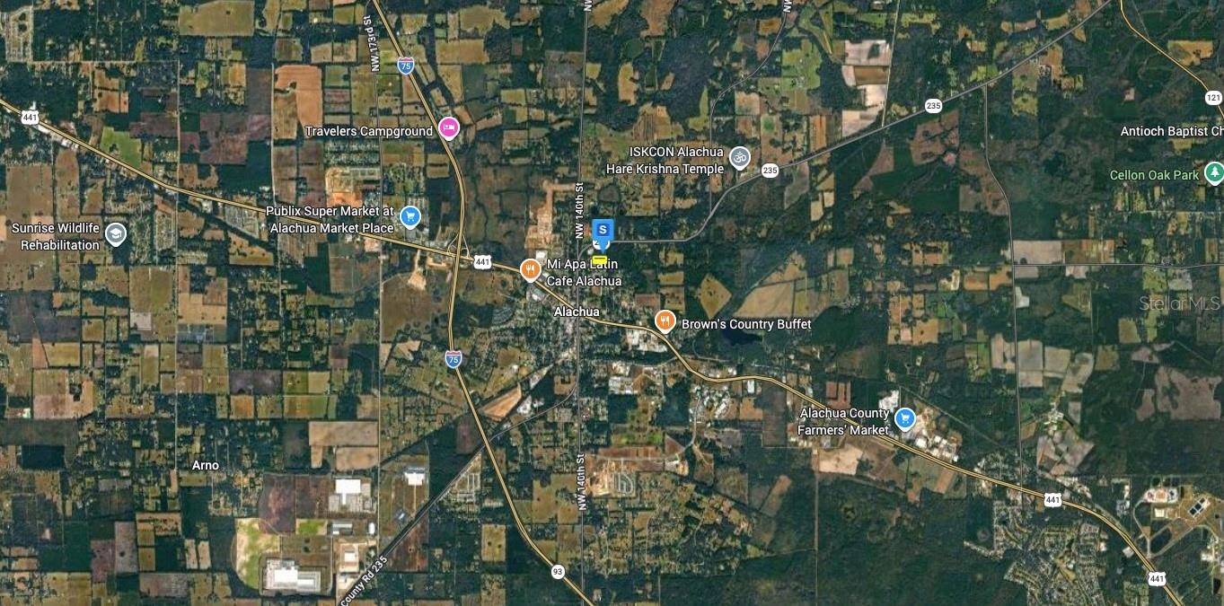 LINCOLN GARDENS ADD ALA - Land