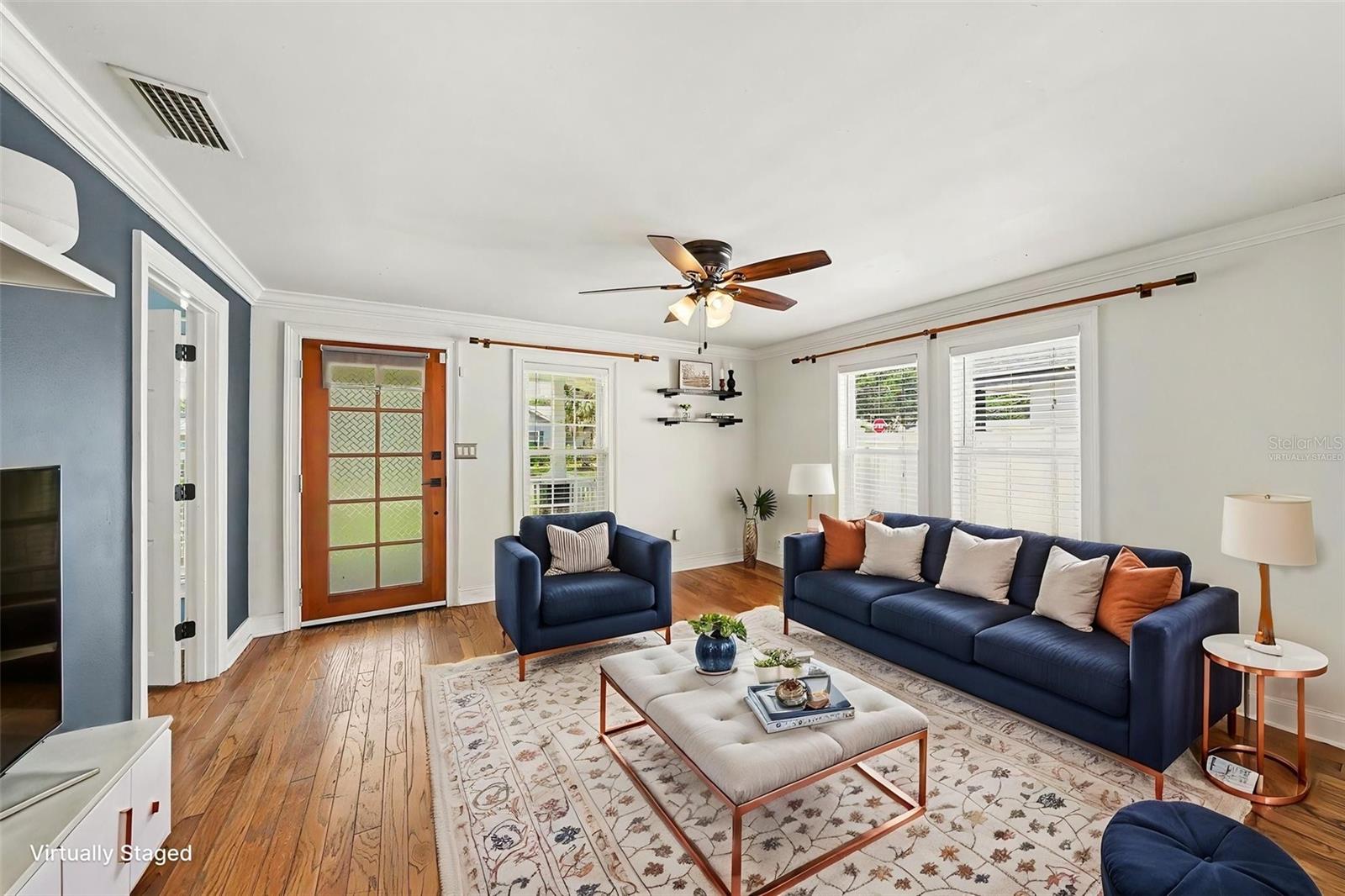 NORTH PARK ANNEX - Residential