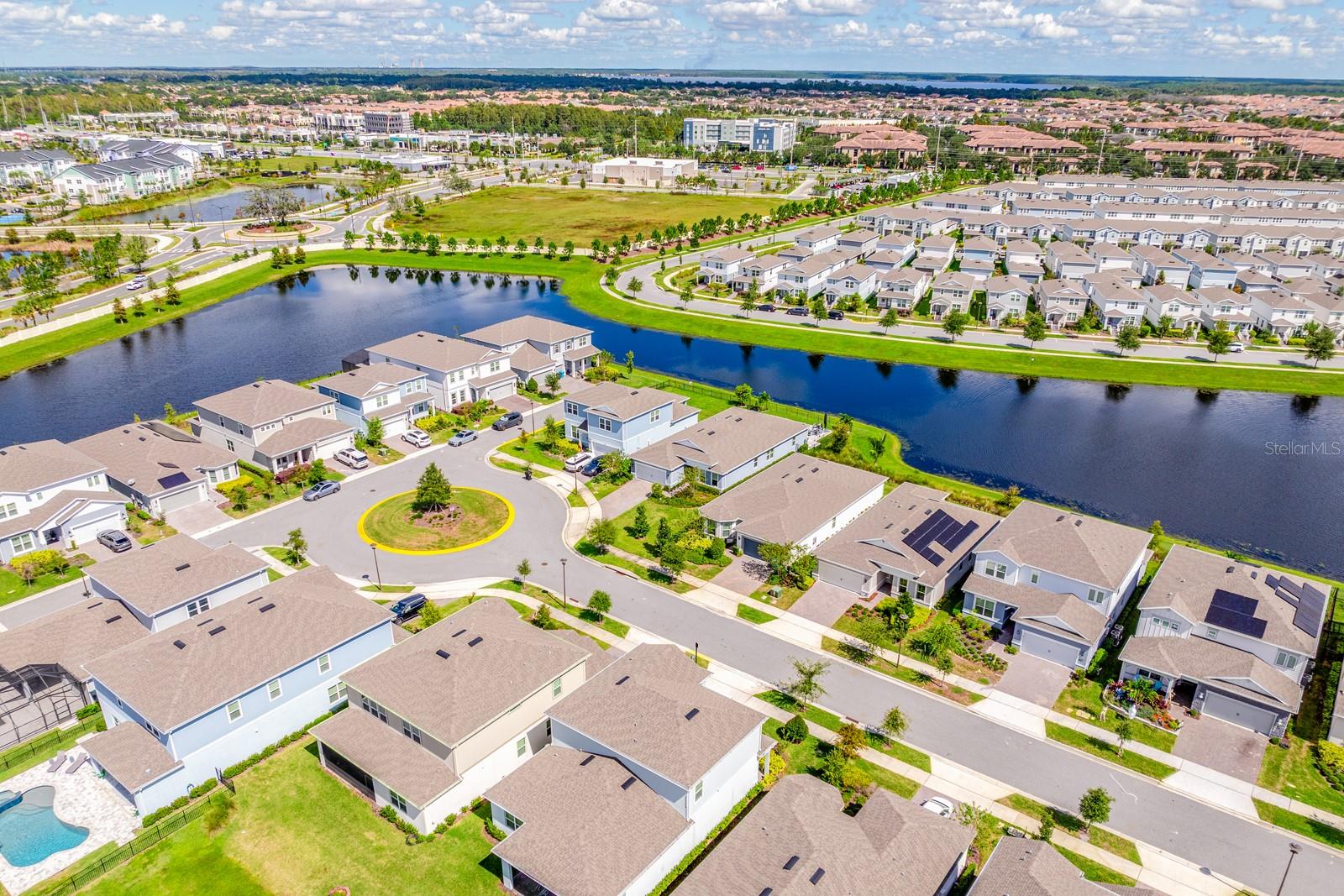 ISLES/LK NONA PH 3A - Residential