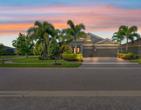 Photo of 7702 Paradiso Drive, Apollo Beach, FL 33572 (MLS # TB8507093)