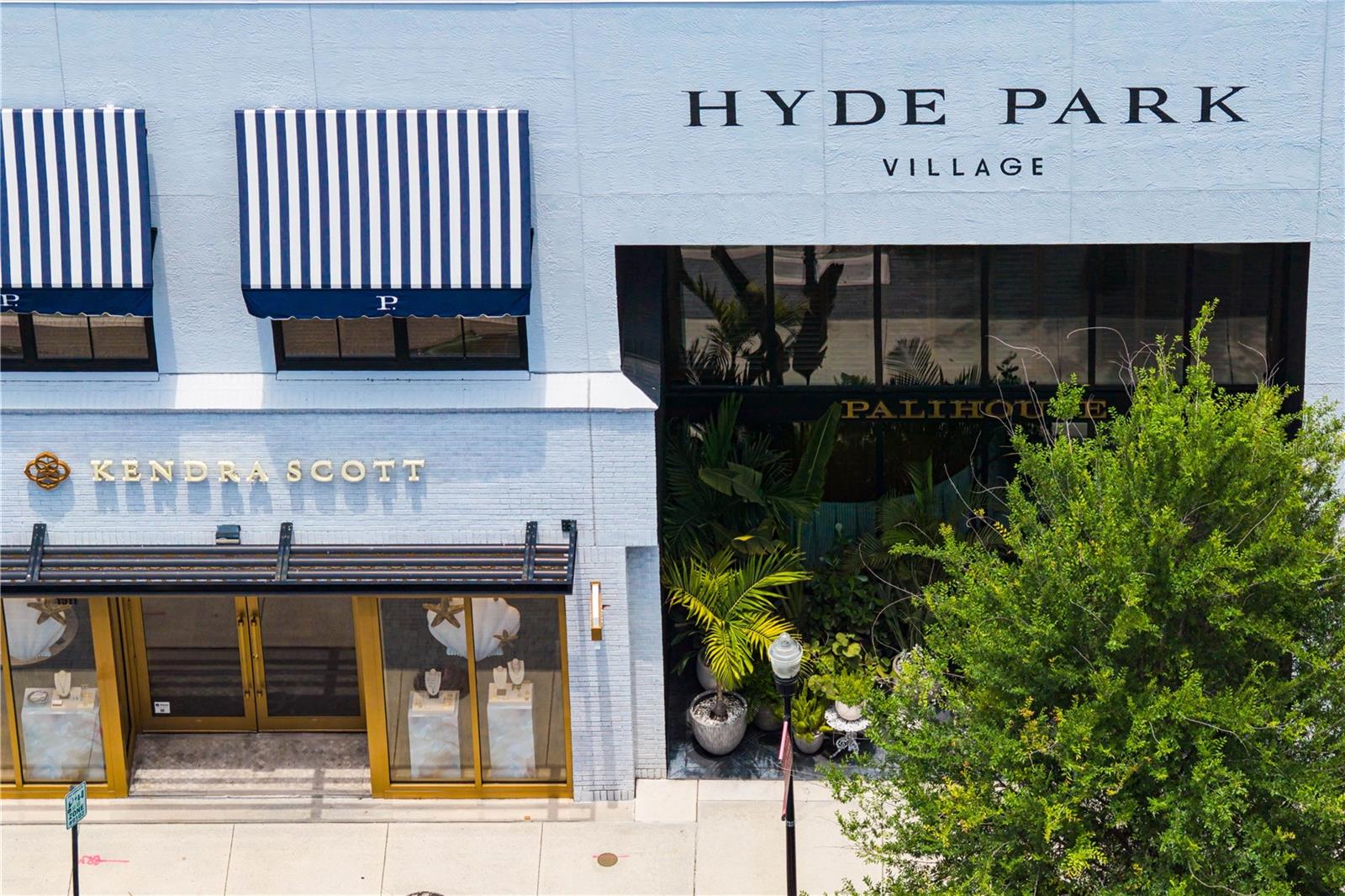 OLD HYDE PARK VILLAGE RESIDENT - Residential