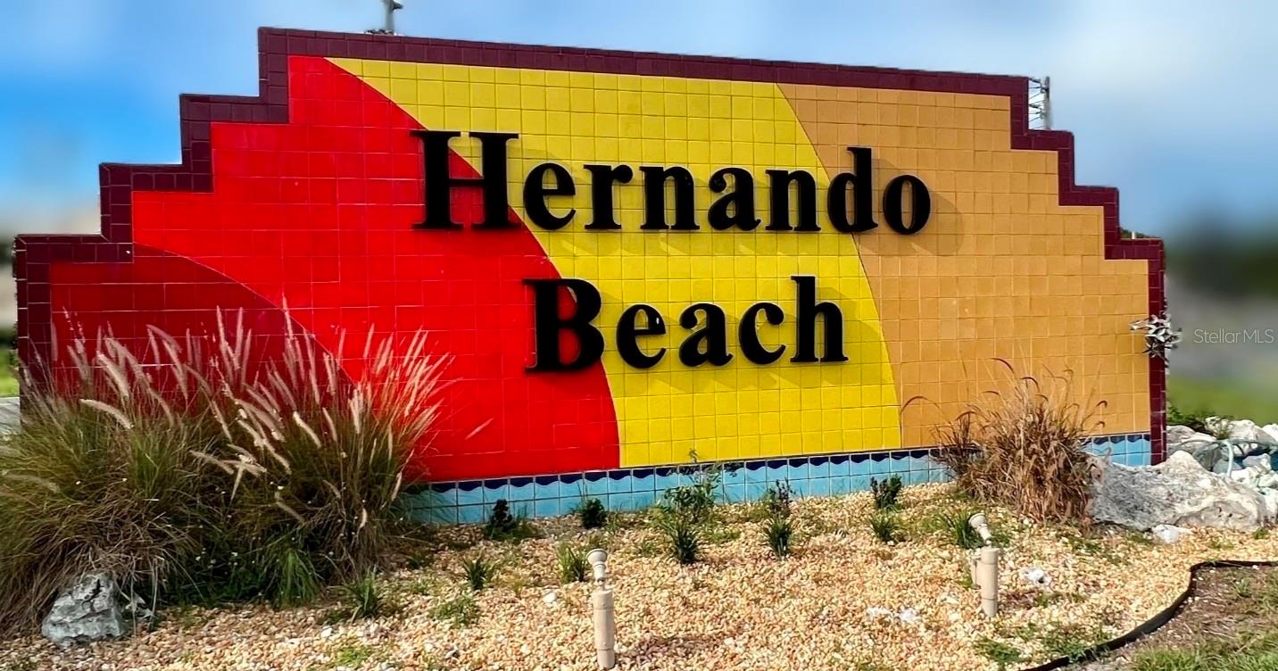 HERNANDO BEACH - Land