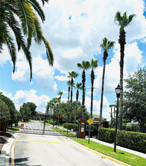 A home in KISSIMMEE