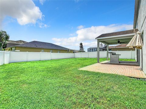 A home in KISSIMMEE