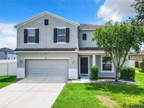 A home in KISSIMMEE