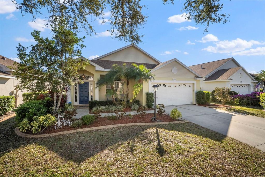 Photo of 12216 Winding Woods Way, Lakewood Ranch, FL 34202 (MLS # A4678818)