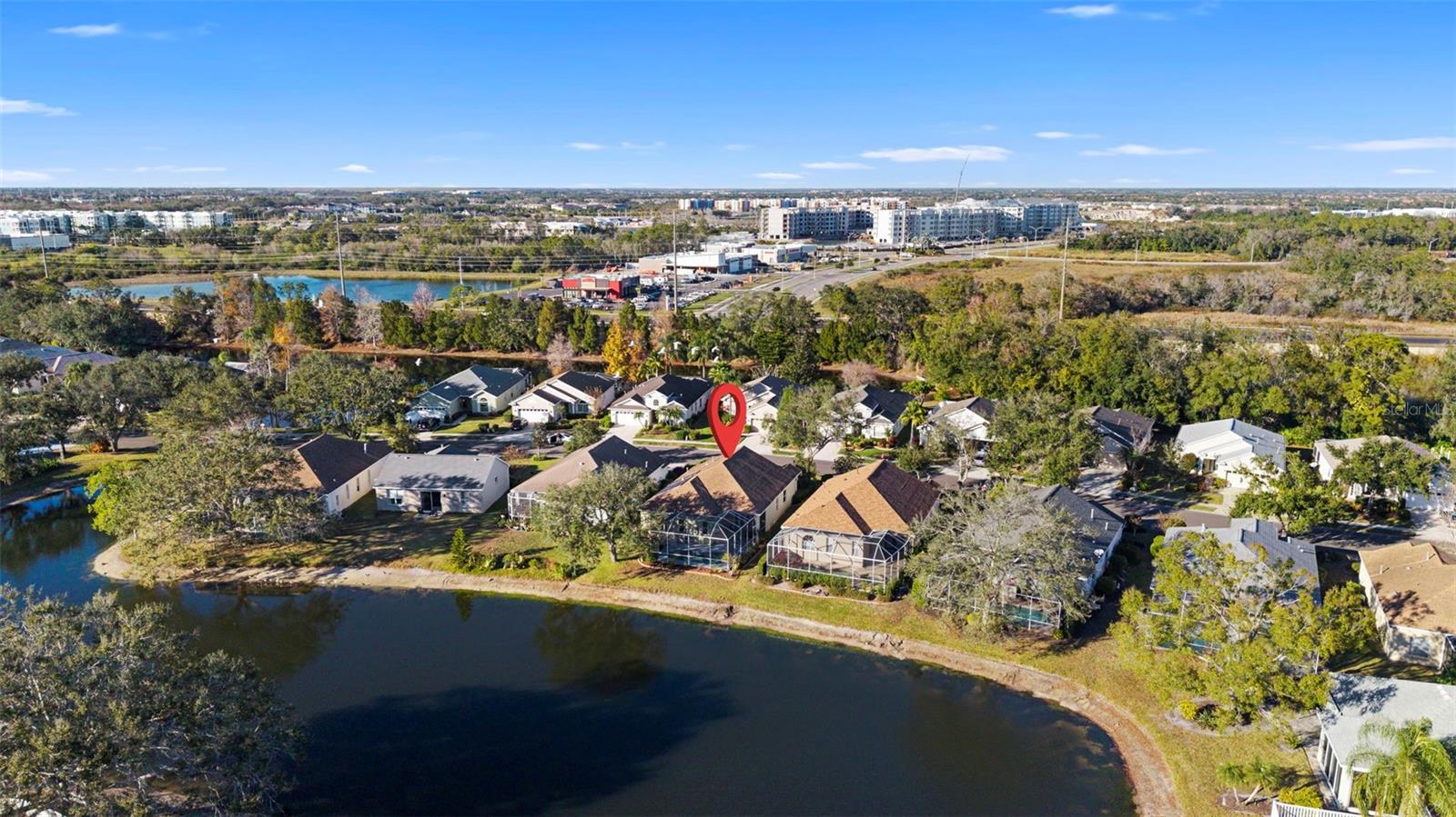 SUMMERFIELD VILLAGE SUBPHASE C U5A - Residential