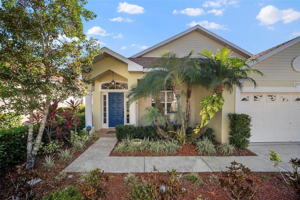 Photo of 12216 Winding Woods Way, Lakewood Ranch, FL 34202 (MLS # A4678818)