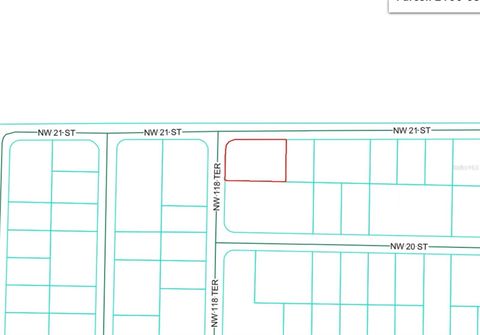 Tiny photo for 11860 NW 21st Street, Ocala, FL 34482 (MLS # OM715799)