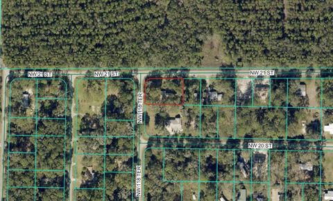 Tiny photo for 11860 NW 21st Street, Ocala, FL 34482 (MLS # OM715799)