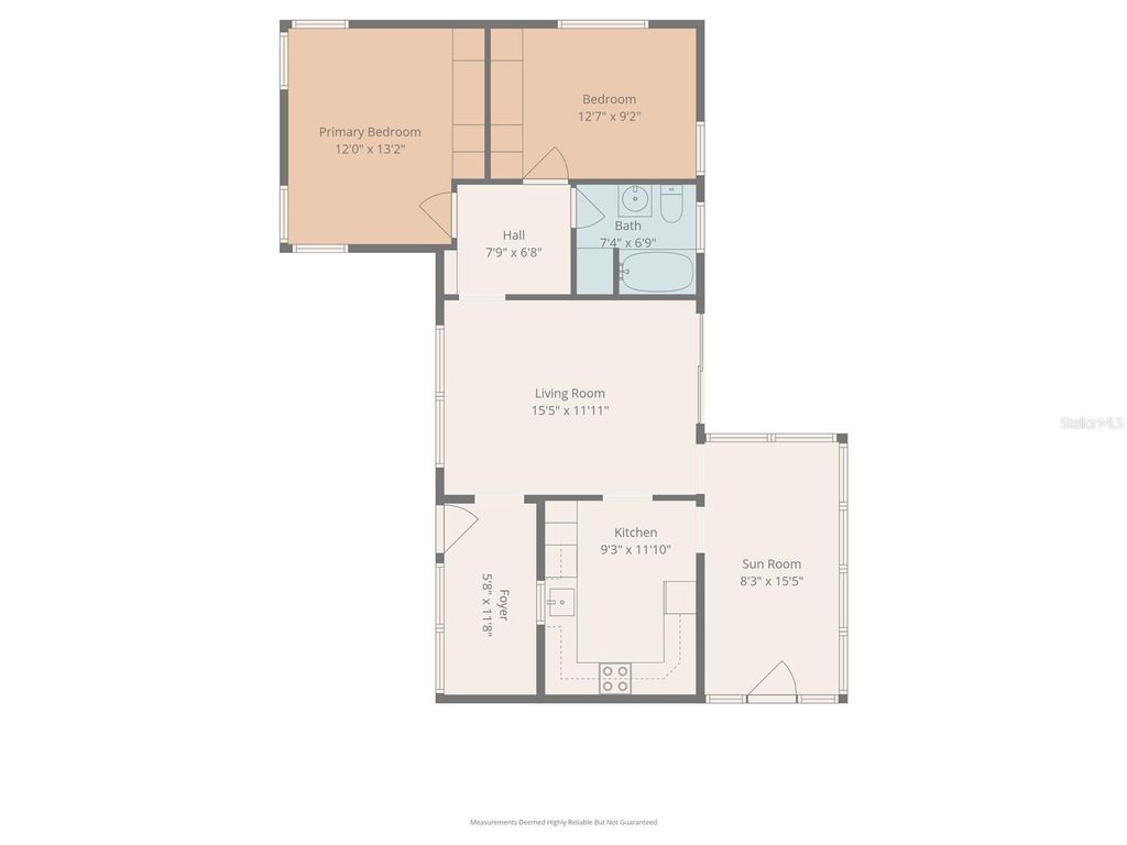Photo of 324 Indiana Avenue, Saint Cloud, FL 34769 (MLS # S5136947)