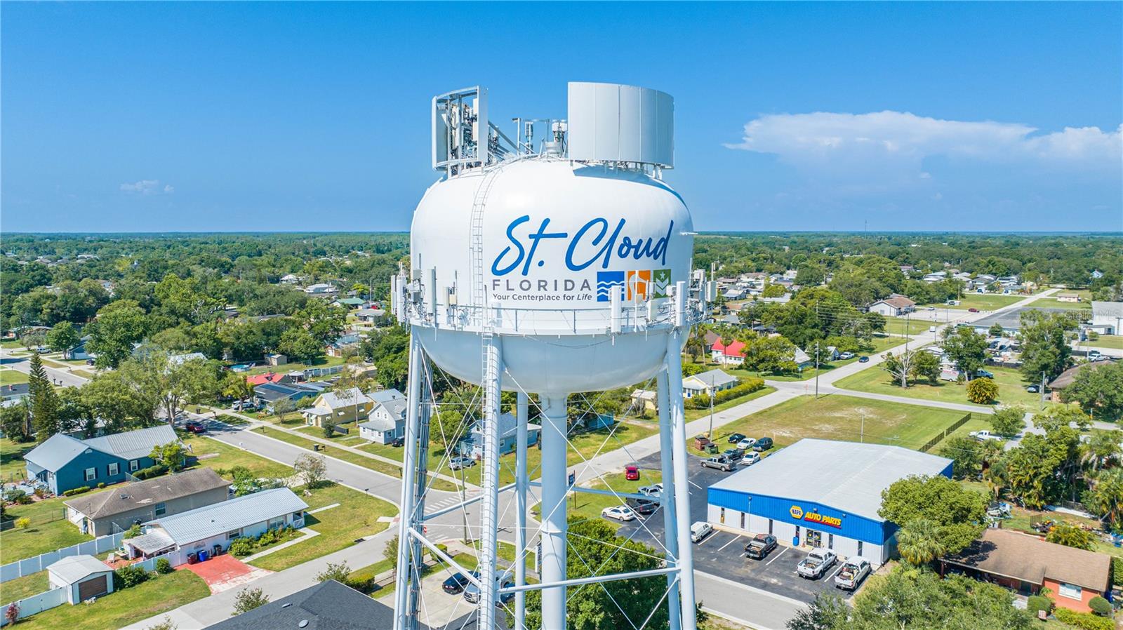 ST CLOUD 2ND TOWN OF - Residential
