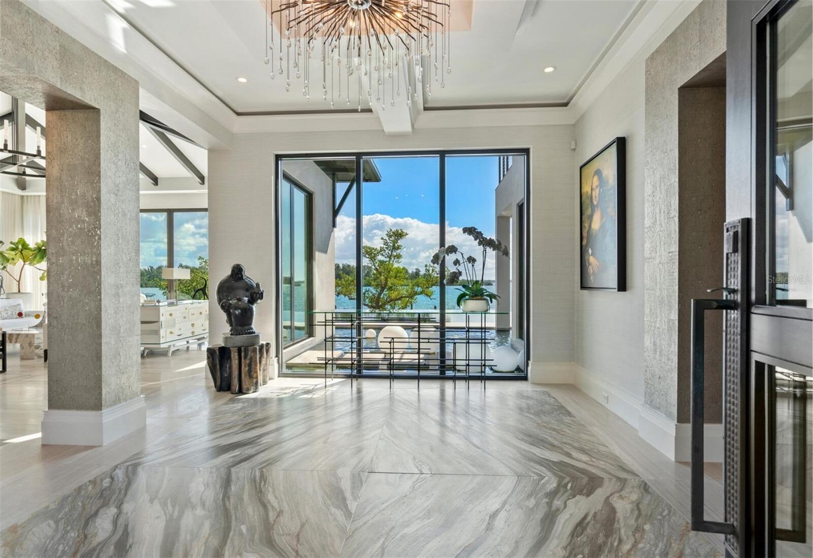SIESTA KEY / BAY ISLAND - Residential