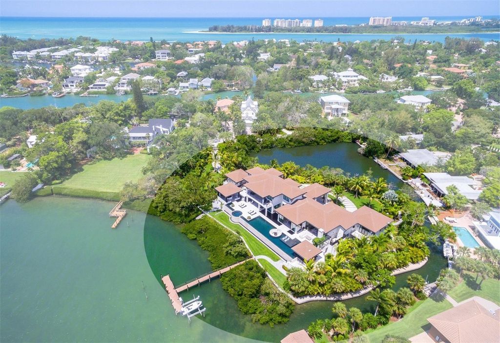 Photo of 3799 Flamingo Avenue, Sarasota, FL 34242 (MLS # A4653658)