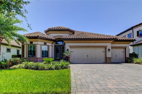 Photo of 4372 Night Star Trail, Odessa, FL 33556 (MLS # TB8403115)