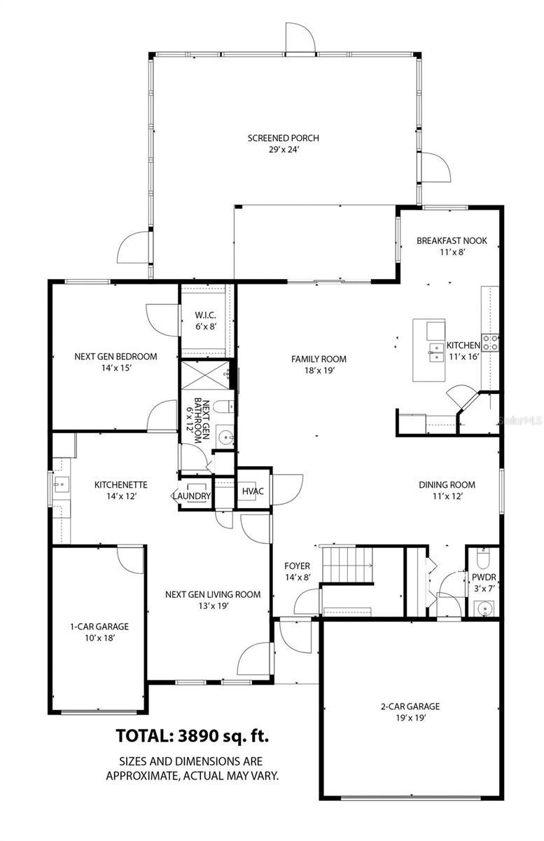 SOUTH FORK TR P PH 1A & - Residential