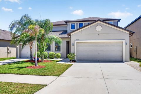 Photo of 13415 White Sapphire Road, Riverview, FL 33579 (MLS # TB8509518)