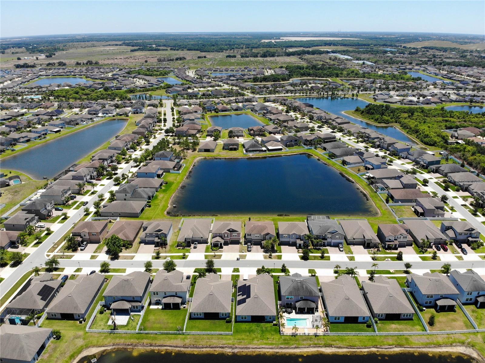 SOUTH FORK TR P PH 1A & - Residential